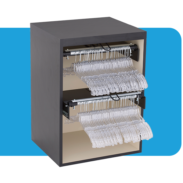 Retractable Racks IRSG