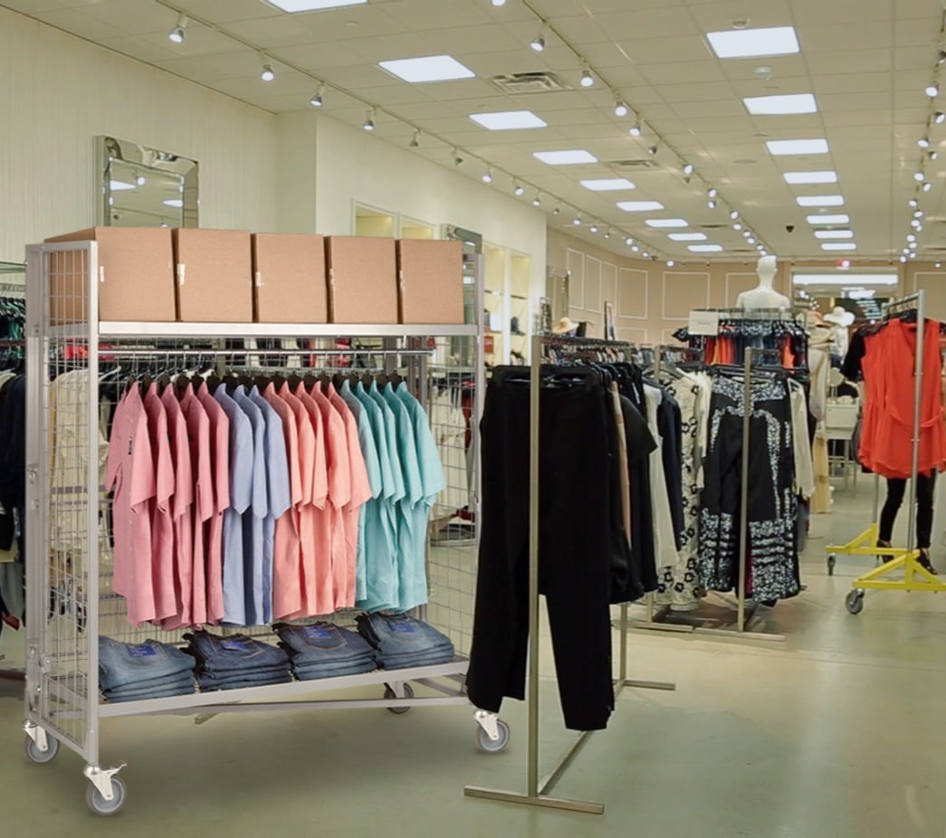 Transport Rack - Wide